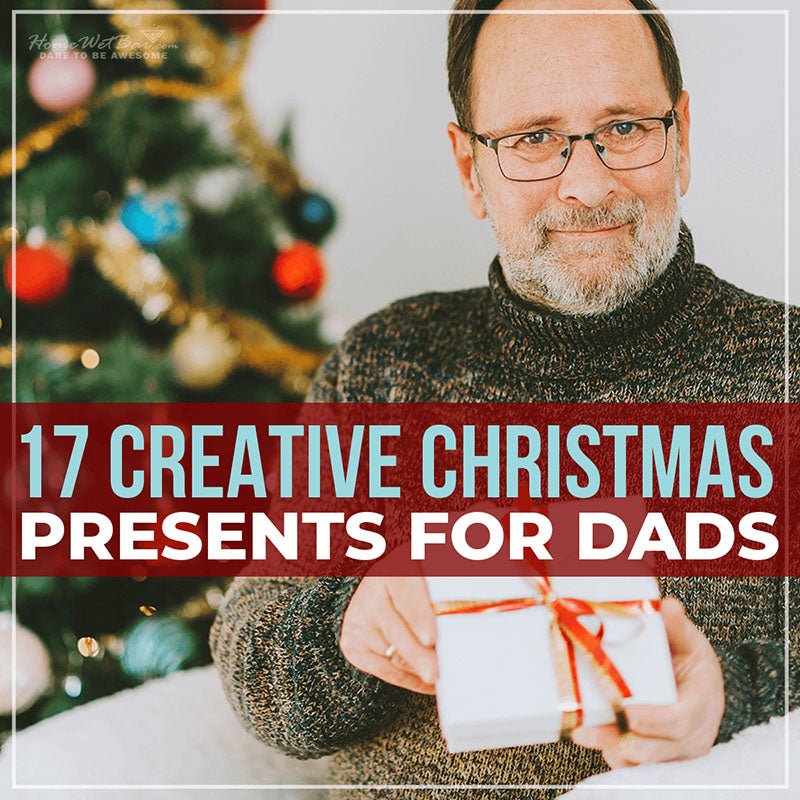 Cool christmas presents for shops dads