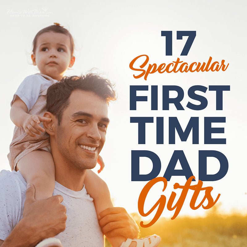 Gifts shops for first time dads