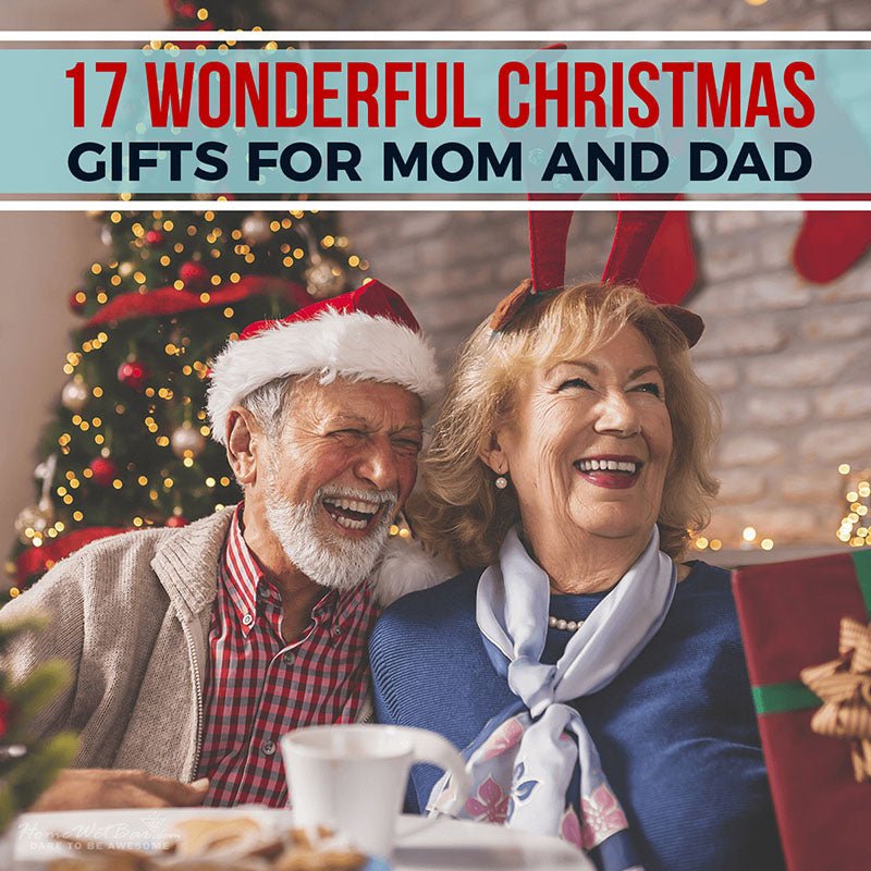 What to get mom and dad for christmas fashion