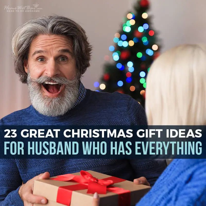 Unique gifts for husband fashion christmas