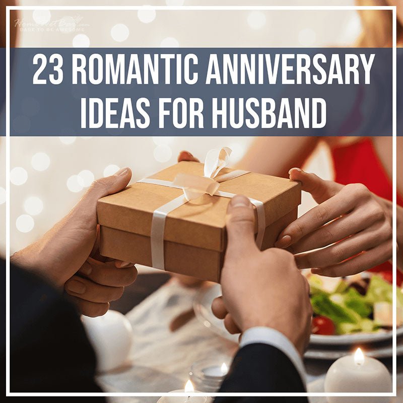 Wedding fashion anniversary ideas for husband