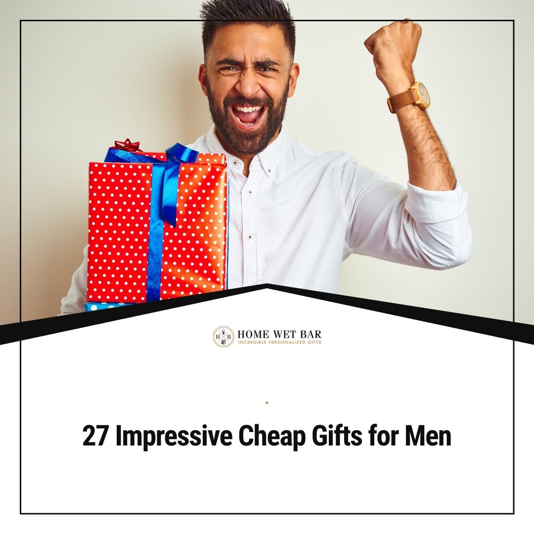 Inexpensive gifts orders for husband