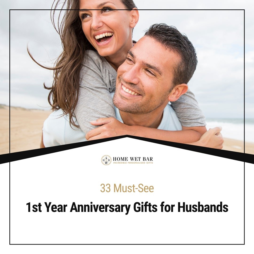 What to get husband for first year shops anniversary