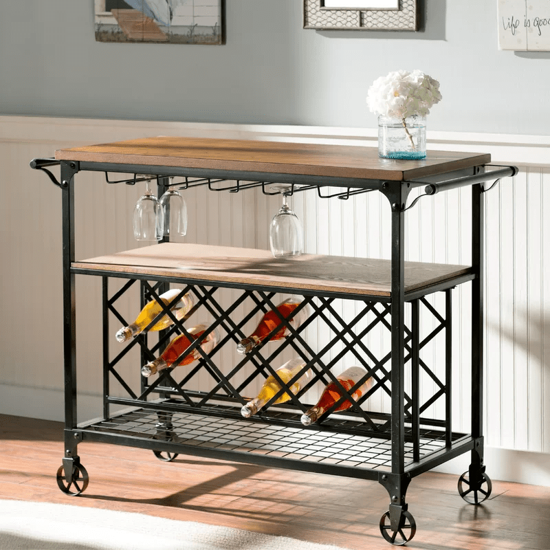 21 Best Bar Carts This Year's Hottest New Trend