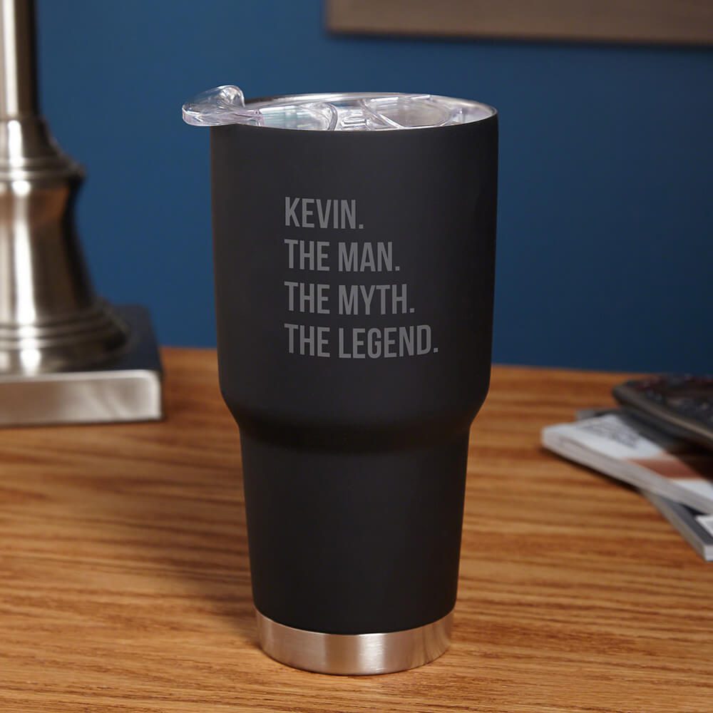 Personalized Bullet Thermos Tumbler, Father's Day Gift, Military Law  Enforcement Gift for Him, Ammo Can Gift, Personalized Tumbler for Guy 