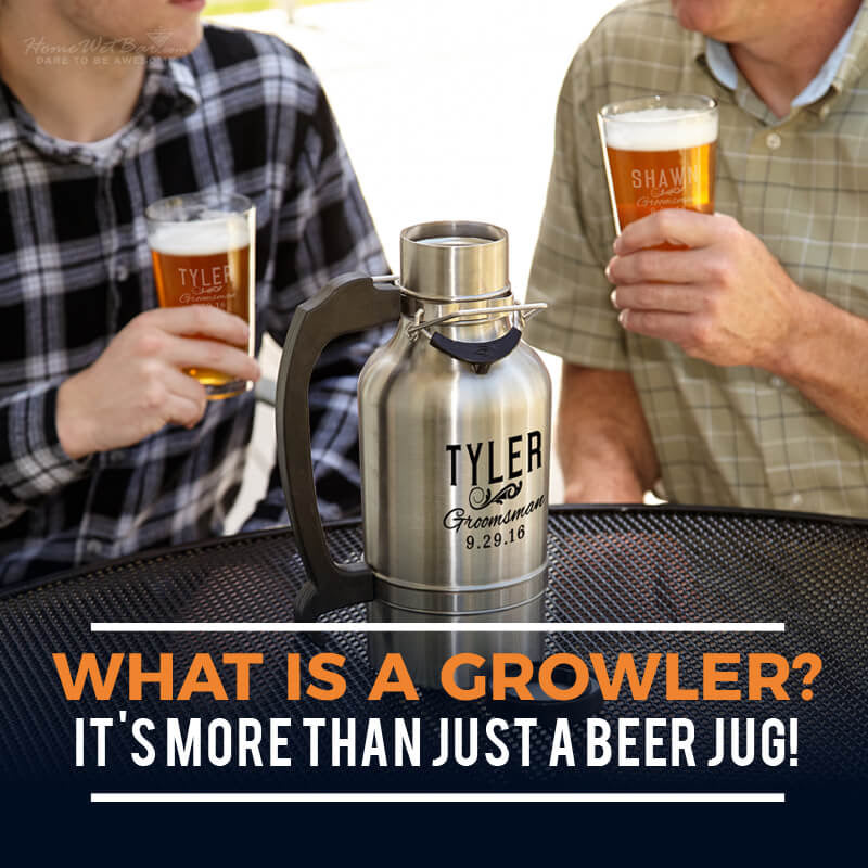 What Is A Growler MeaningKosh