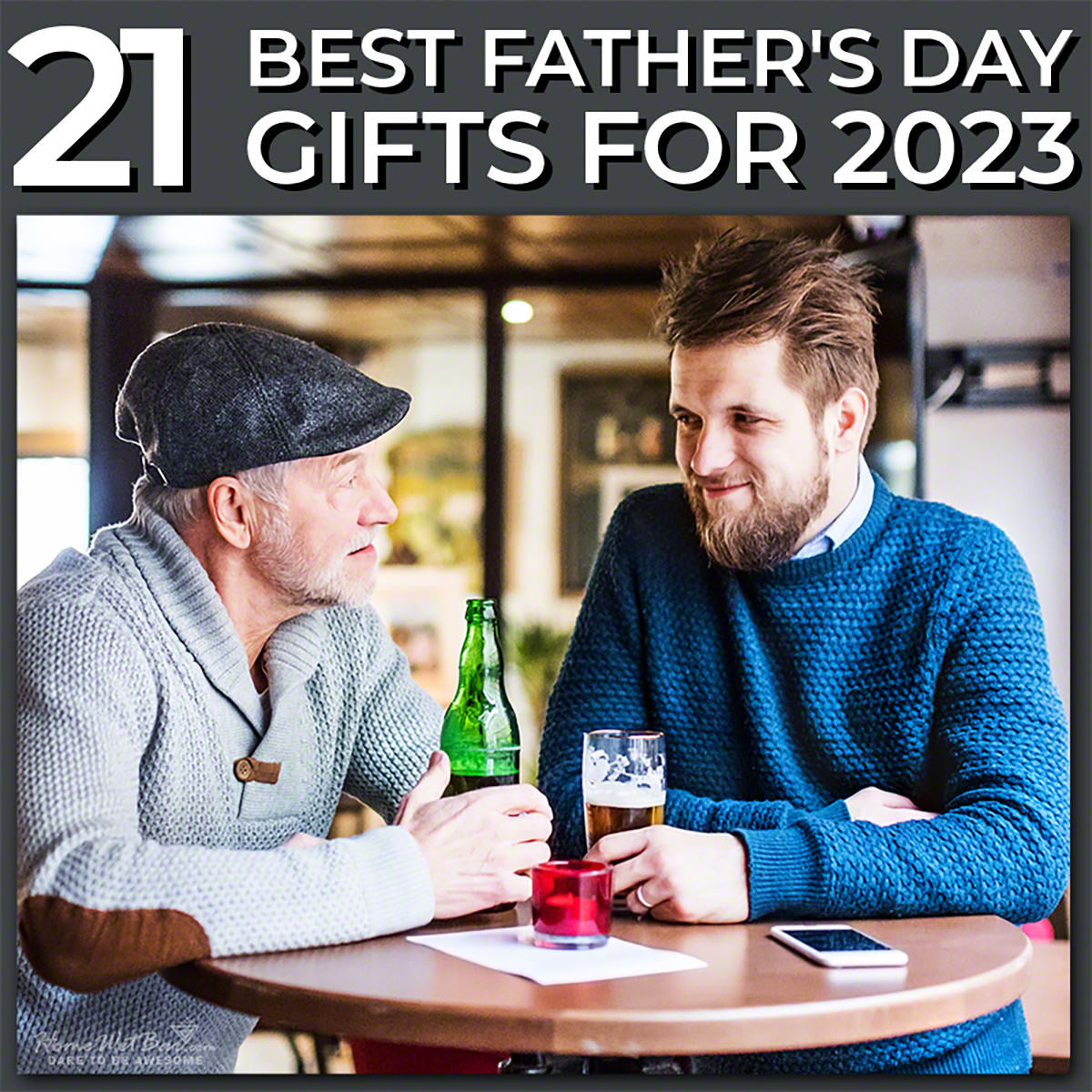 45 Christmas Gifts for Dad He Will Obsess Over - By Sophia Lee
