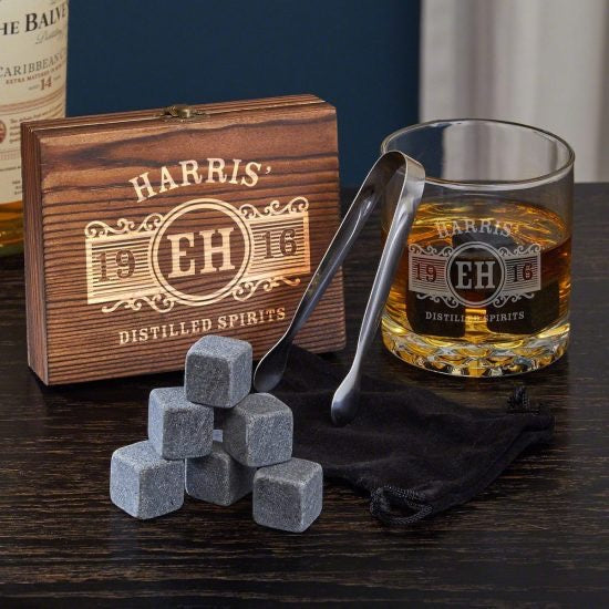 Stock the Bar - Gift Guide for a Beautiful and Functional Bar