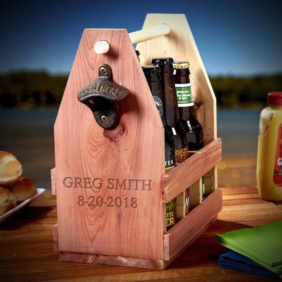Build Your Own Beer Caddy