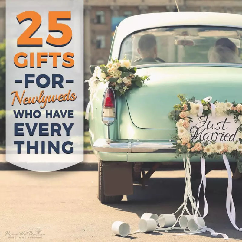 55 Delightfully Funny Wedding Gifts That'll Have The Couple LOLing Down the  Aisle
