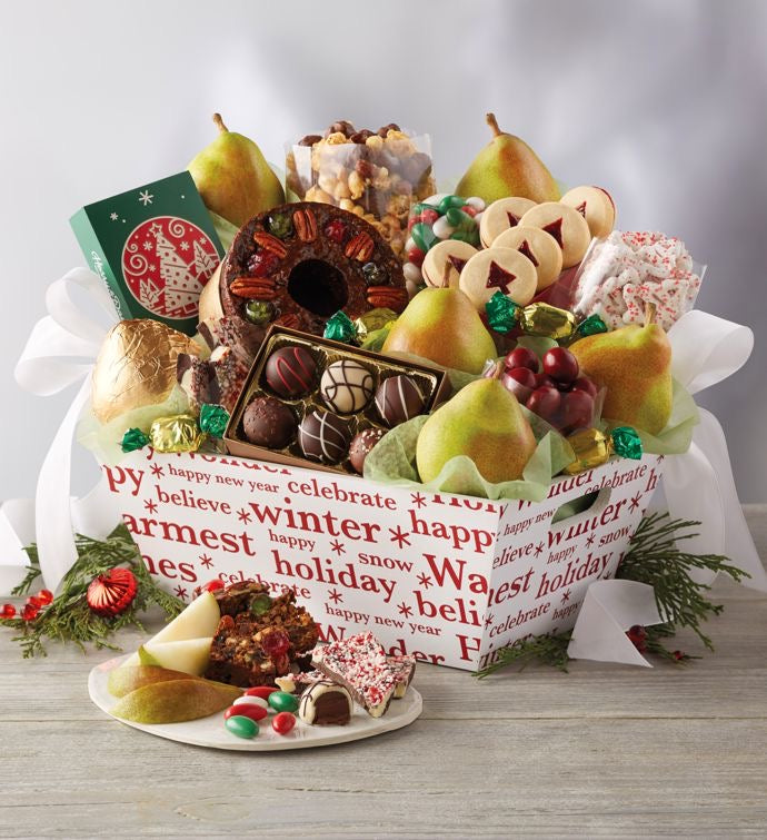 27 Awe-inspiring Christmas Gift Baskets and Gift Sets