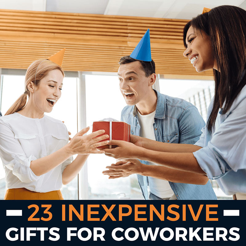 39 Best Gifts for Coworkers Under $50 in 2023