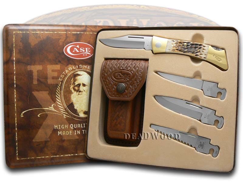 17 Superb Personalized Pocket Knife Sets