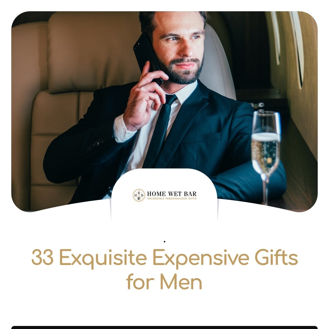 Luxury Gifts For Men Who (Seemingly) Have Everything