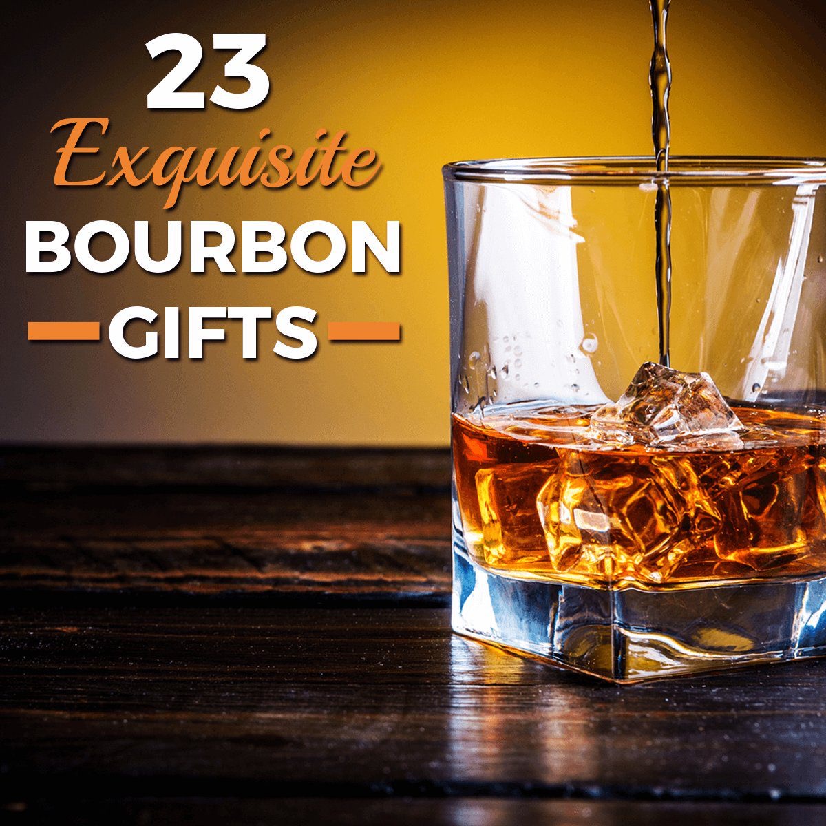 bourbon lover christmas gift