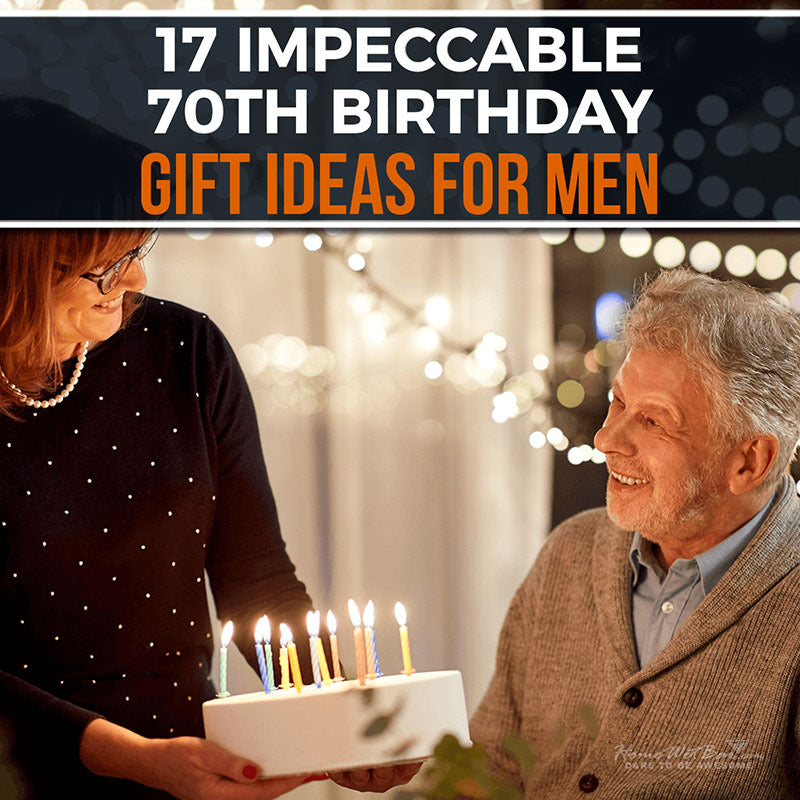 Gift Guide For Him: 10 Perfect Presents for the Special Men in Your Life -  Liz Marie Blog