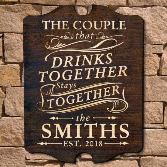 31 Cool Custom Wood Signs