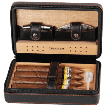 Buy Luxury Cigar Case Personalized Gift Christmas Gift for Men