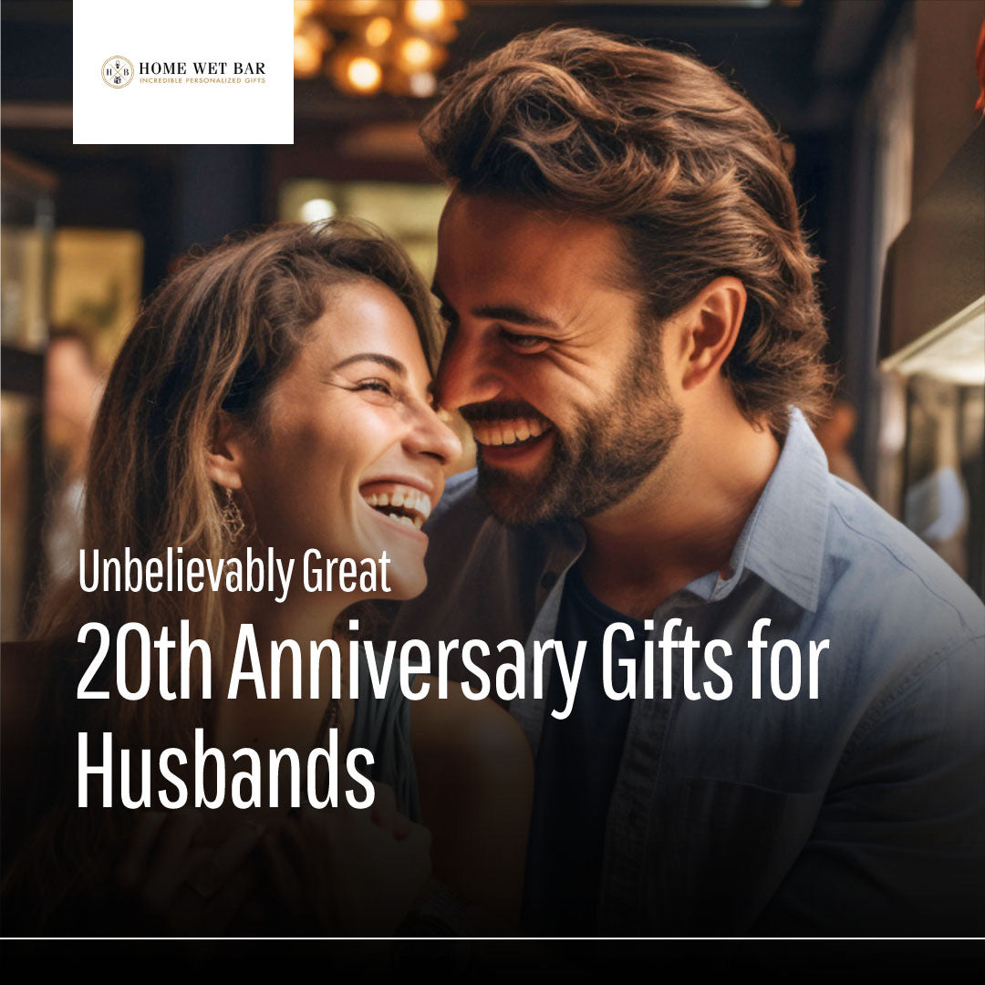 The 38 Best Anniversary Gifts Your Husband Will Love in 2024