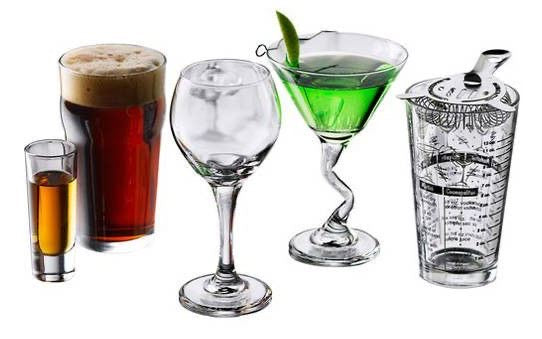 33 Incredible Bar Glasses That Kick Ass 5275