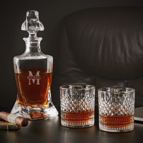 Millennium Falcon Whiskey Decanter Birthday Gift Christmas Whiskey