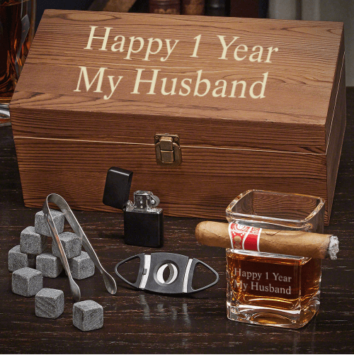 what to get husband for 1st wedding anniversary