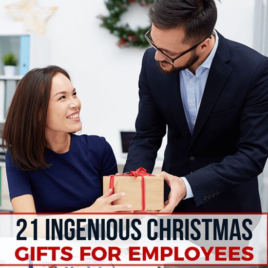 Best Inexpensive Employee Appreciation Gifts