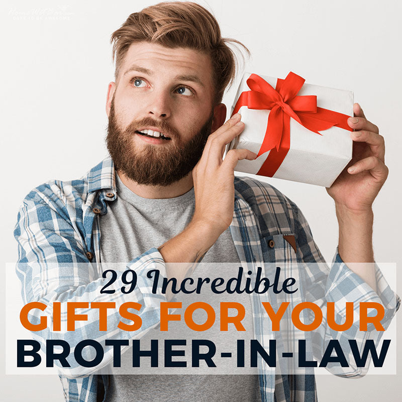 29 Incredible Gifts For Your Brother In Law