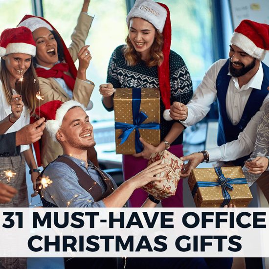 What do You Give Office Staff for Christmas?