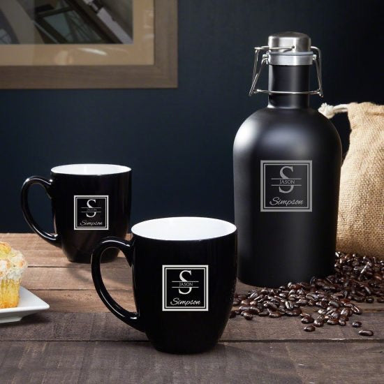 Coffee Lover Gift Set — Whistle & Fizz