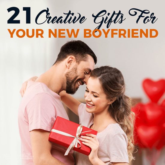 creative gifts for boyfriend - good gifts for boyfriends - YouTube