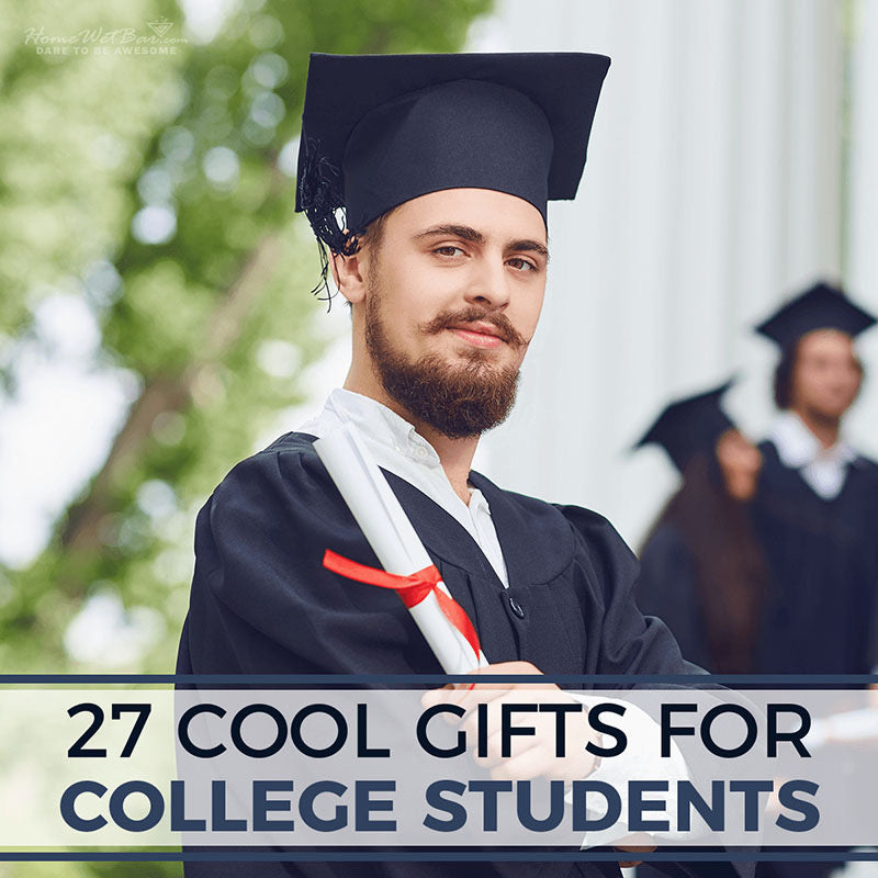 27 Cool Gifts For College Students