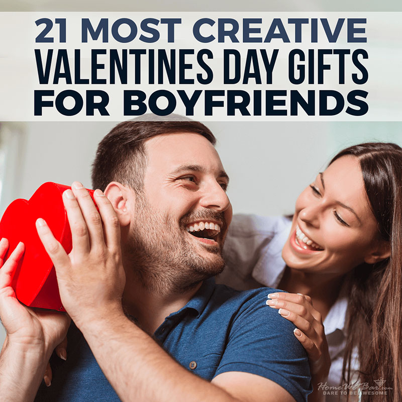 33 Funny Gifts For Boyfriend That Make Him Happy All Day