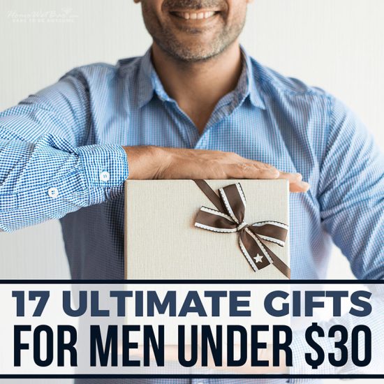 30 Awesome Gifts Under $30, Best Christmas Gifts Under $30