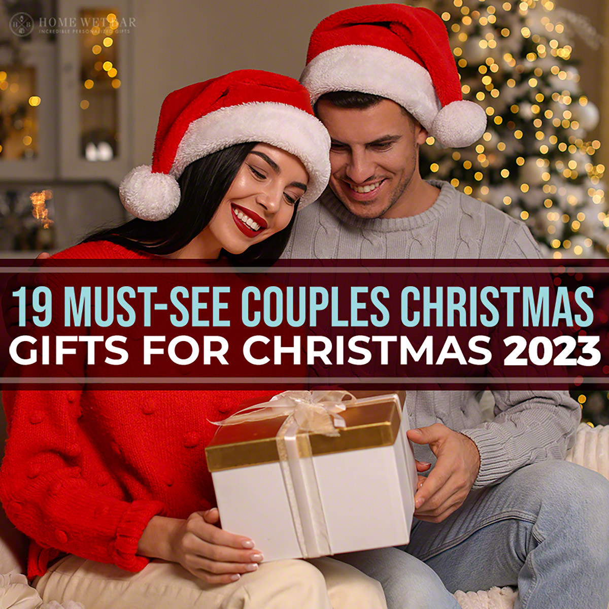 60 Christmas Gift Ideas For Married Couples (2023)