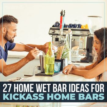 8 Home Bar Ideas That Raise The Bar
