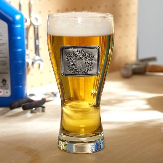Glaver's Pilsner Beer Glasses Set of 6. 19 Oz Pint Glasses, Unique Designed  Drinking Glass Cups. Bar…See more Glaver's Pilsner Beer Glasses Set of 6.