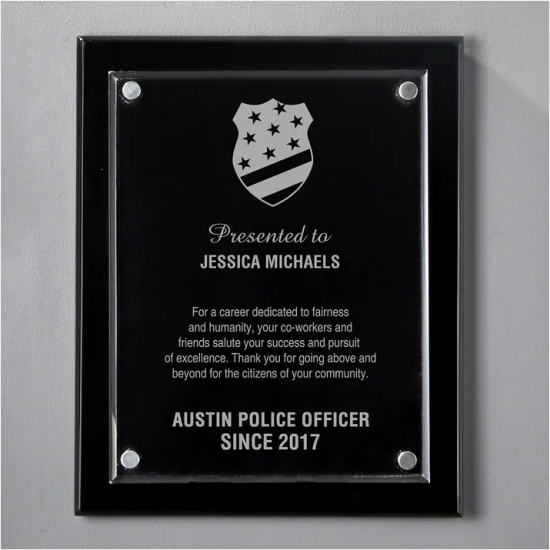 8 great gifts for law enforcement coworkers they will love - Proud Police  Wife