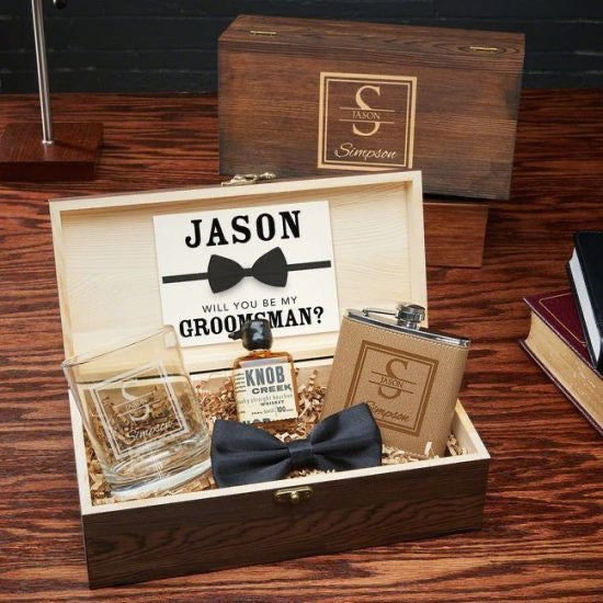 Elevate Celebrations with Best Groomsmen Gifts | Greece, NY
