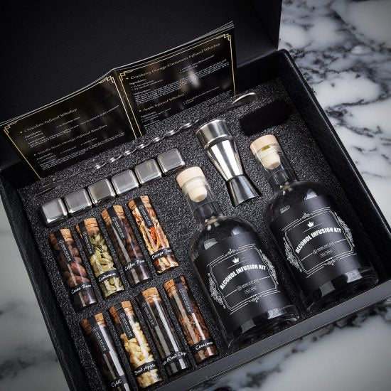 cocktail infusion kit 