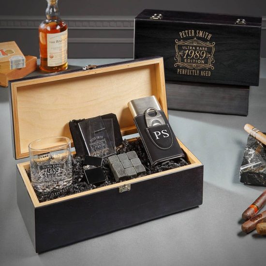 Here Are 30+ Anniversary Gifts for Him That He'll Love