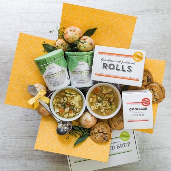 Chicken Noodle Soup Gift Set