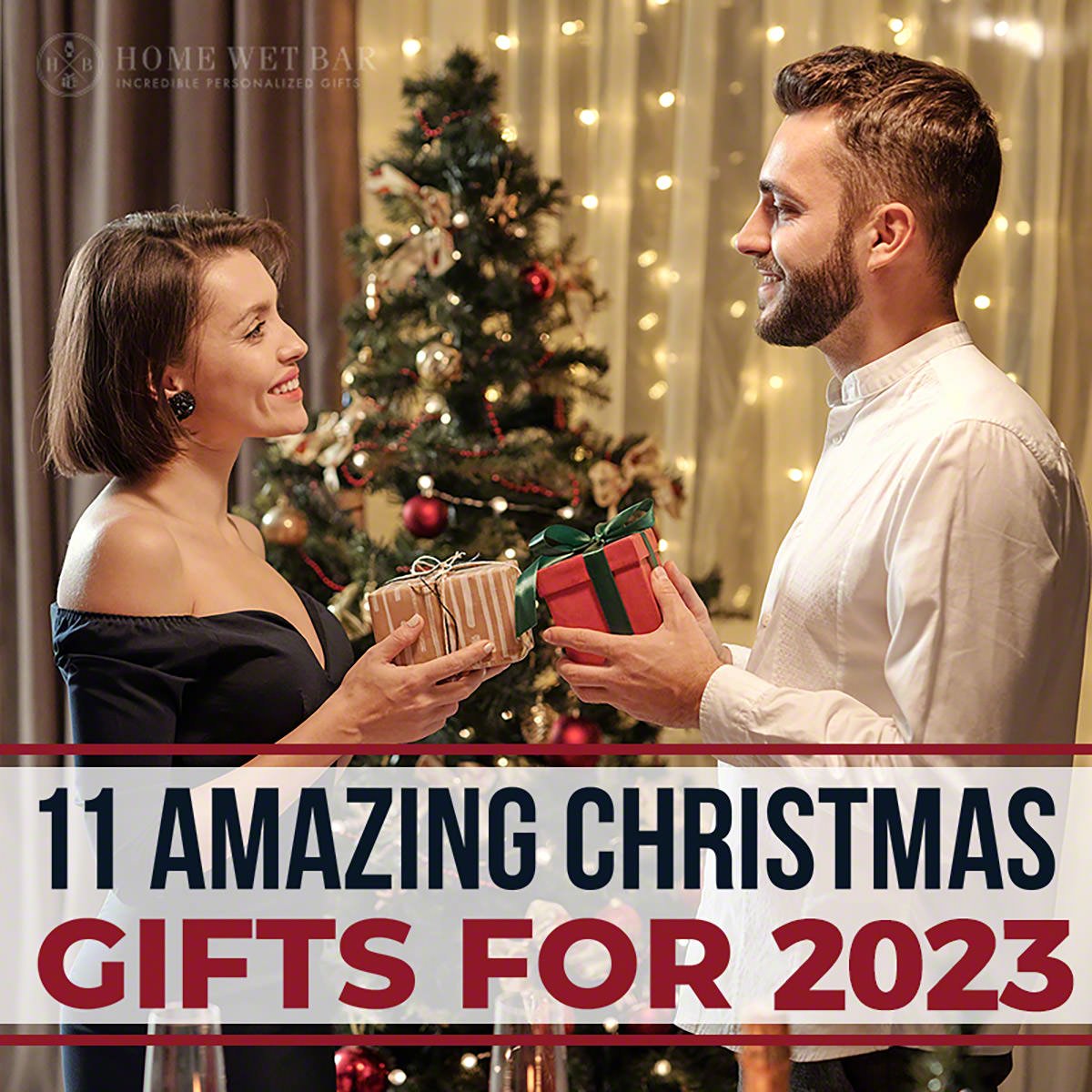 11 Amazing Christmas Gifts for 2023 - HomeWetBar