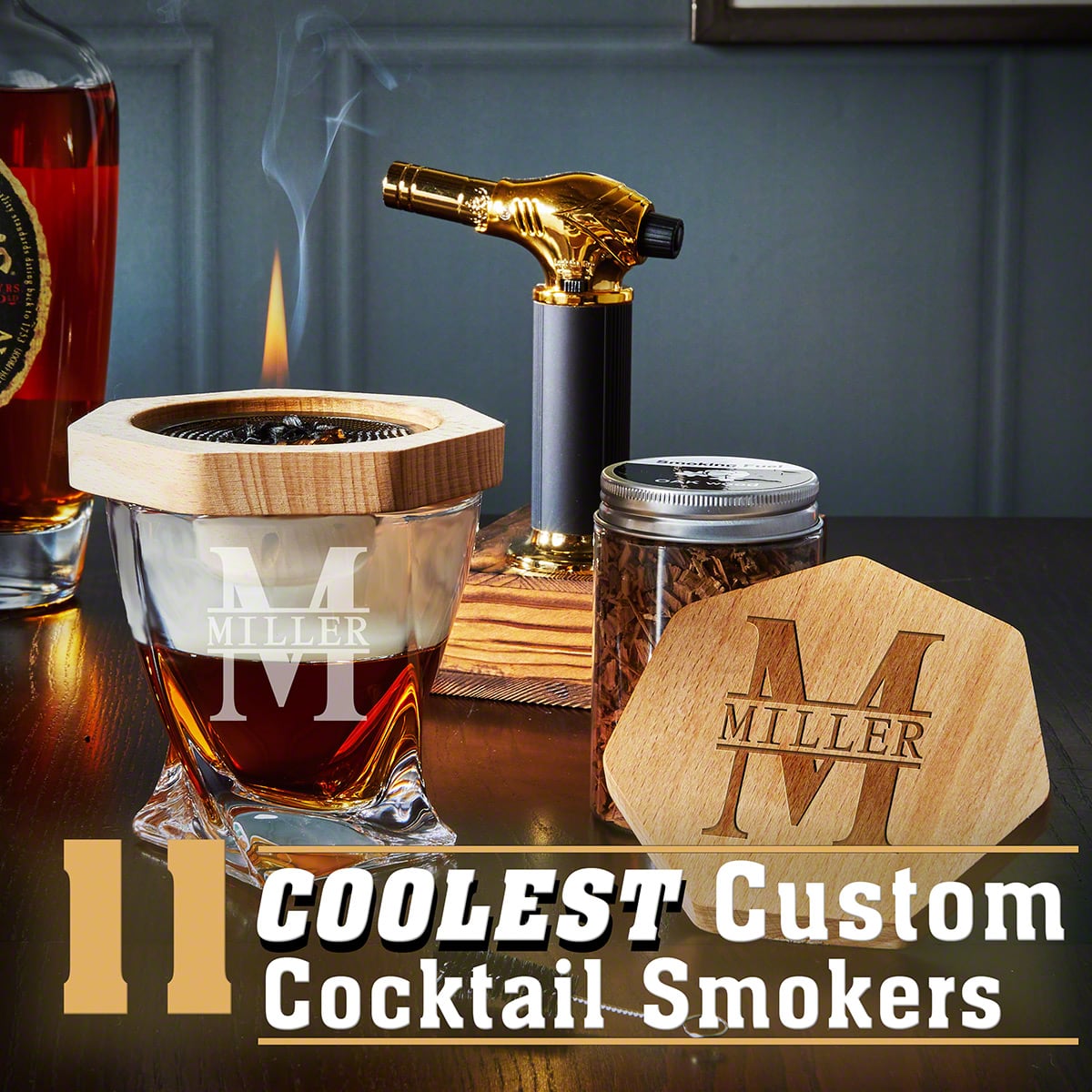 11 Best Cocktail Smokers - HomeWetBar