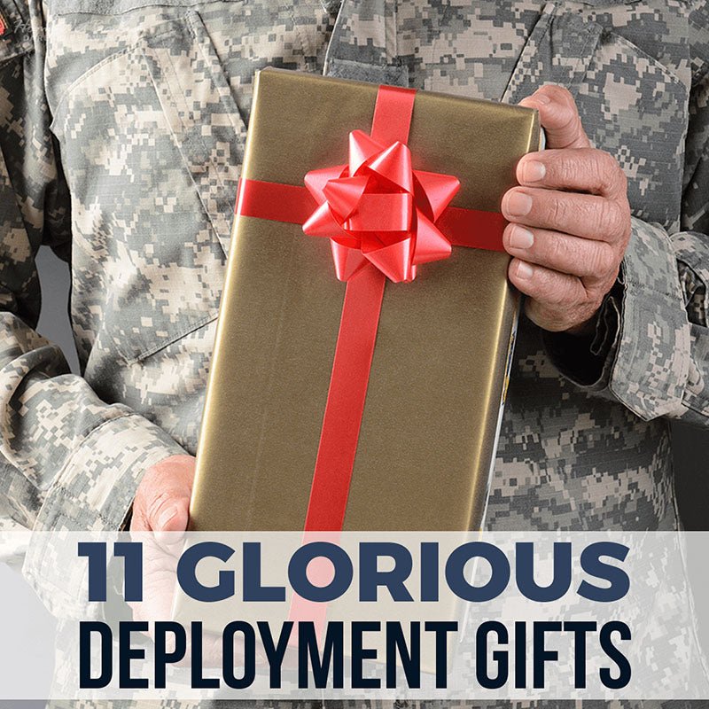 11 Glorious Deployment Gifts - HomeWetBar