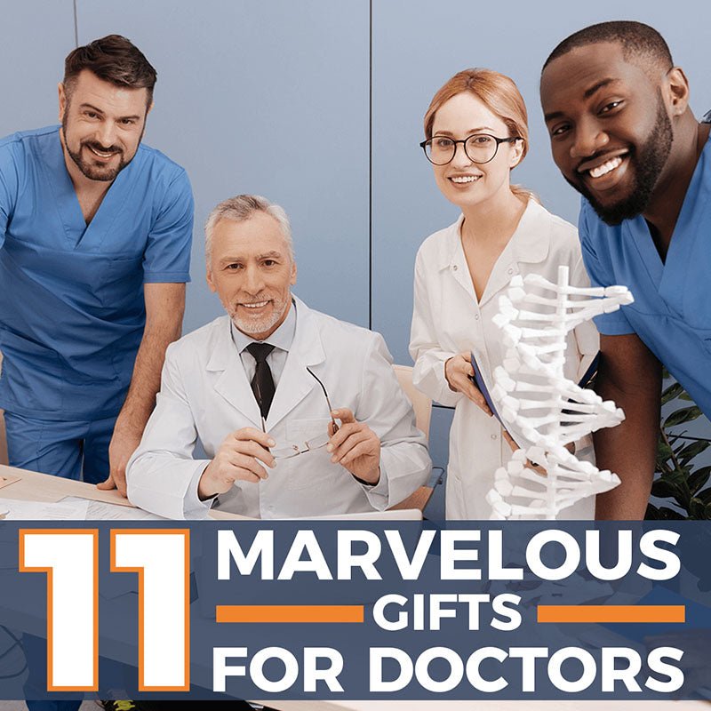 11 Marvelous Gifts for Doctors - HomeWetBar