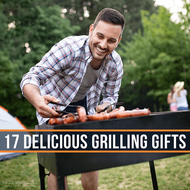 17 Delicious Grilling Gifts - HomeWetBar