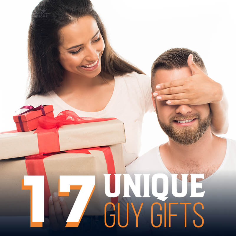 17 Unique Guy Gifts - HomeWetBar