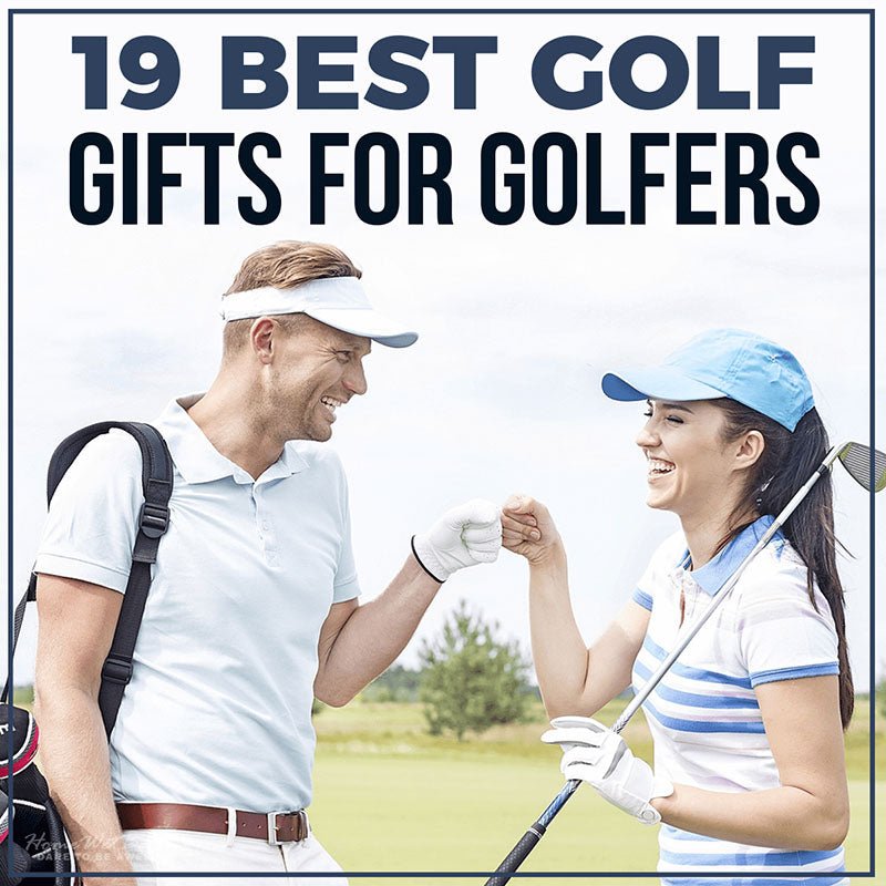 19 Best Golf Gifts for Golfers - HomeWetBar