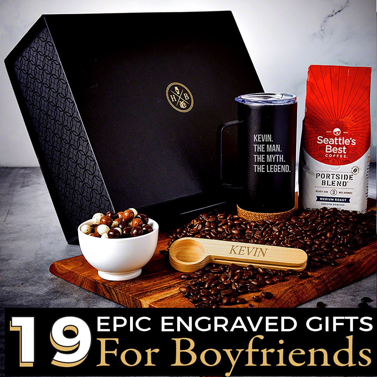 19 Epic Engraved Gifts for Boyfriends - HomeWetBar